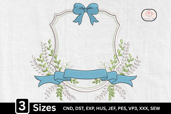 Coquet Cow Monogram Frame: Seasonal Design Review