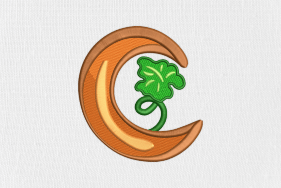 Letter C Autumn Monograms: A Designer’s Review