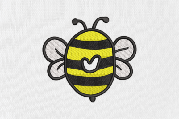 Letter O Bee Monograms: A Craft Fair Review
