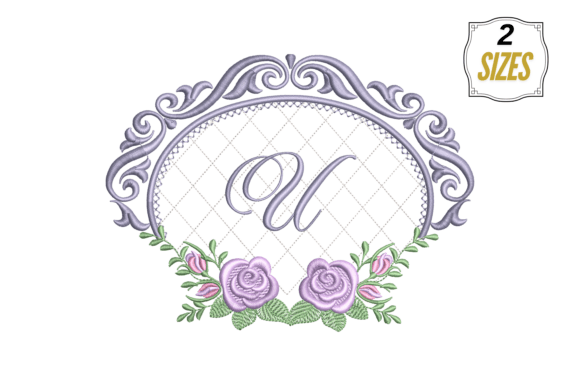 Letter U in Beautiful Template: Sweatshirt Design Review